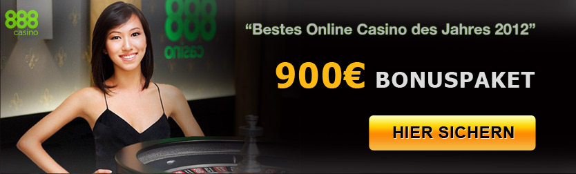 888 Bestes Roulette Casino