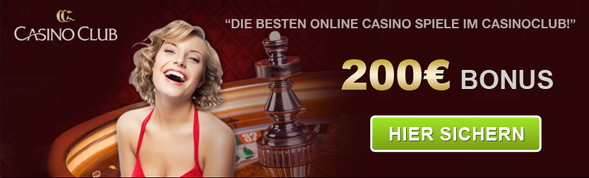 CasinoClub Hochste Roulette Gewinnauszahlung